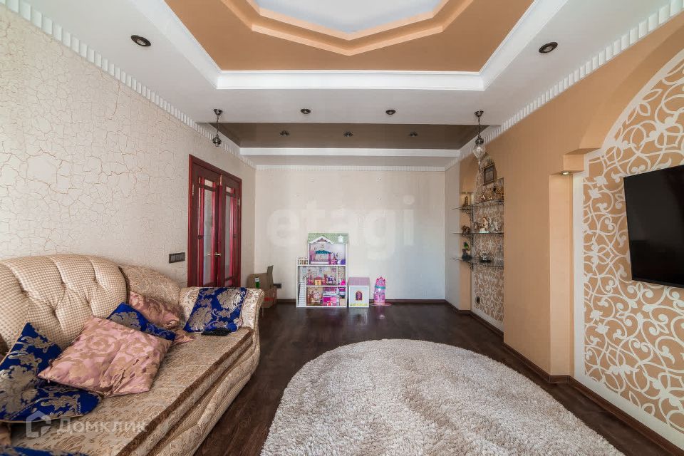 Продаётся 3-комнатная квартира, 83.6 м²