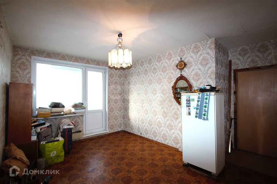 Продаётся 2-комнатная квартира, 45.8 м²