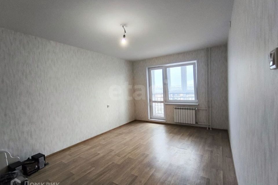 Продаётся 1-комнатная квартира, 36.6 м²
