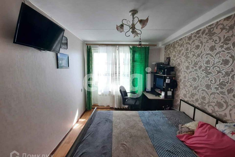 Продаётся 4-комнатная квартира, 73.1 м²