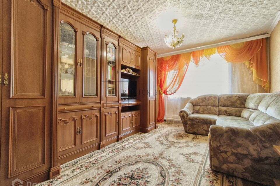 Продаётся 3-комнатная квартира, 58 м²