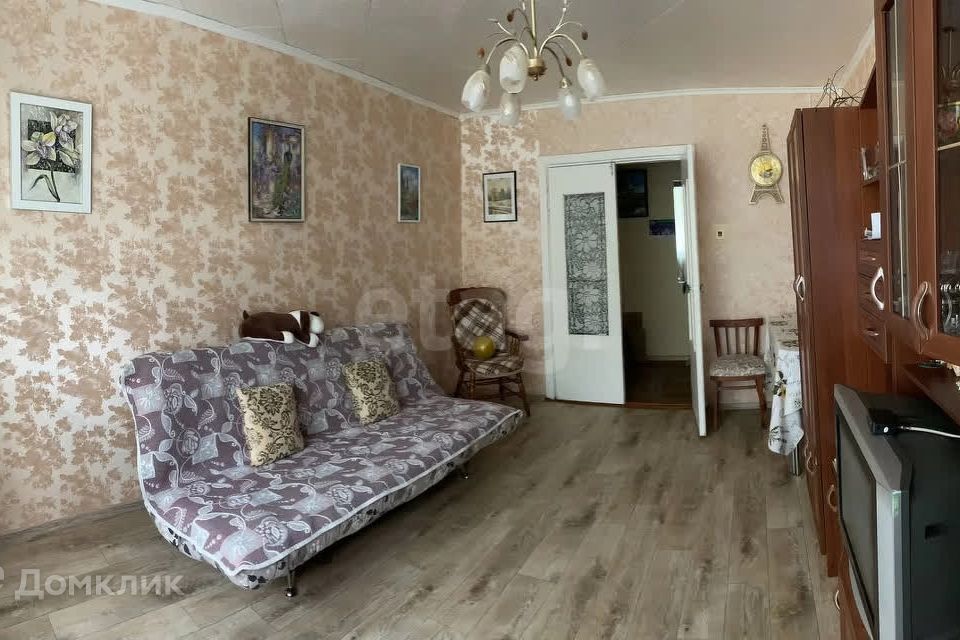 Продаётся 2-комнатная квартира, 51.6 м²