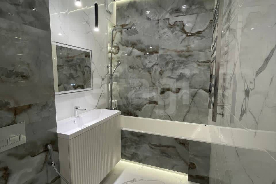 Продаётся 2-комнатная квартира, 45.7 м²