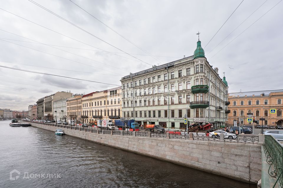 Продаётся 3-комнатная квартира, 96 м²