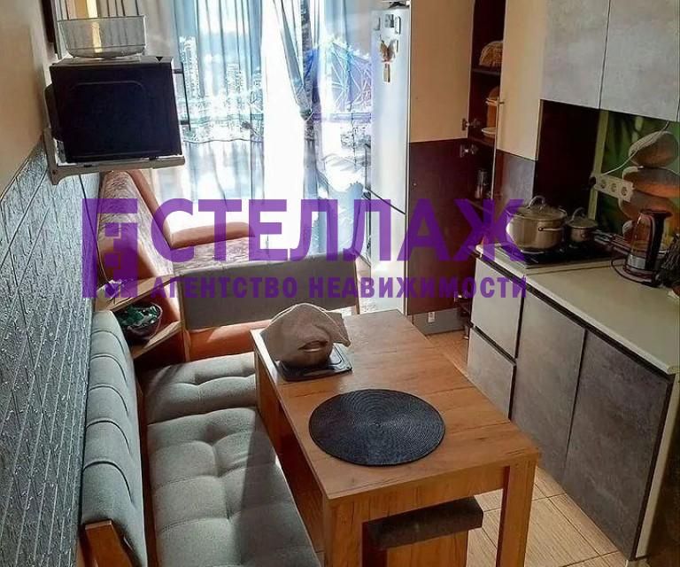 Продаётся 1-комнатная квартира, 32 м²