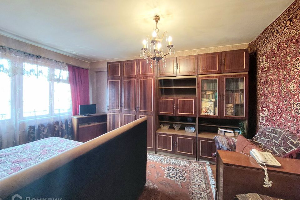 Продаётся 2-комнатная квартира, 44.9 м²