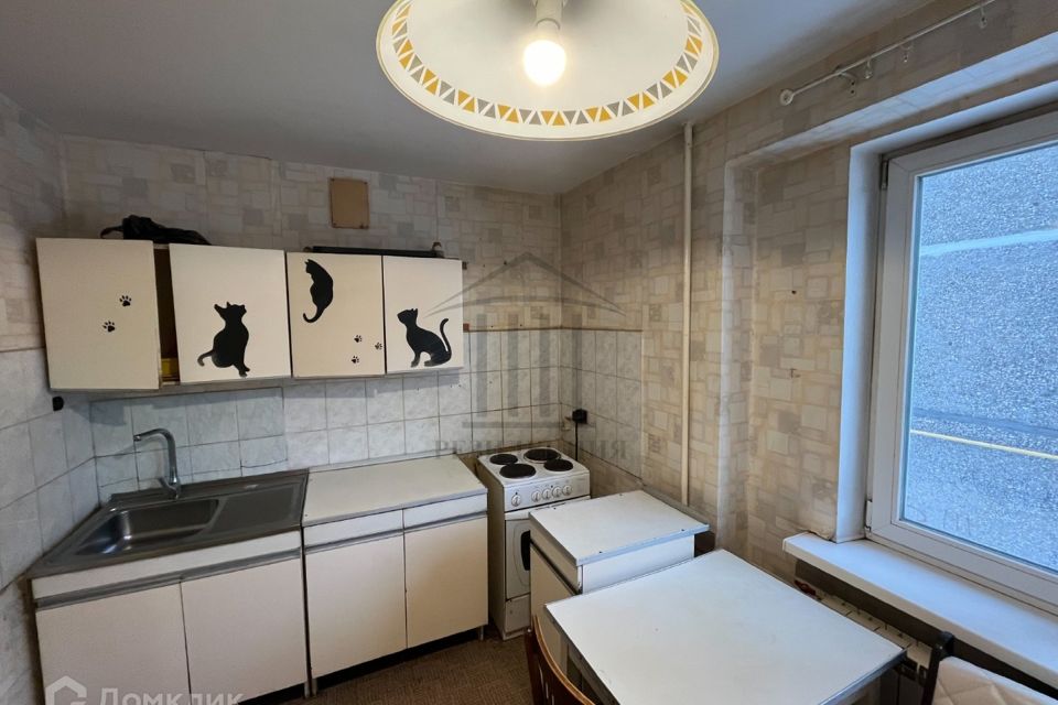 Сдаётся 1-комнатная квартира, 34.7 м²