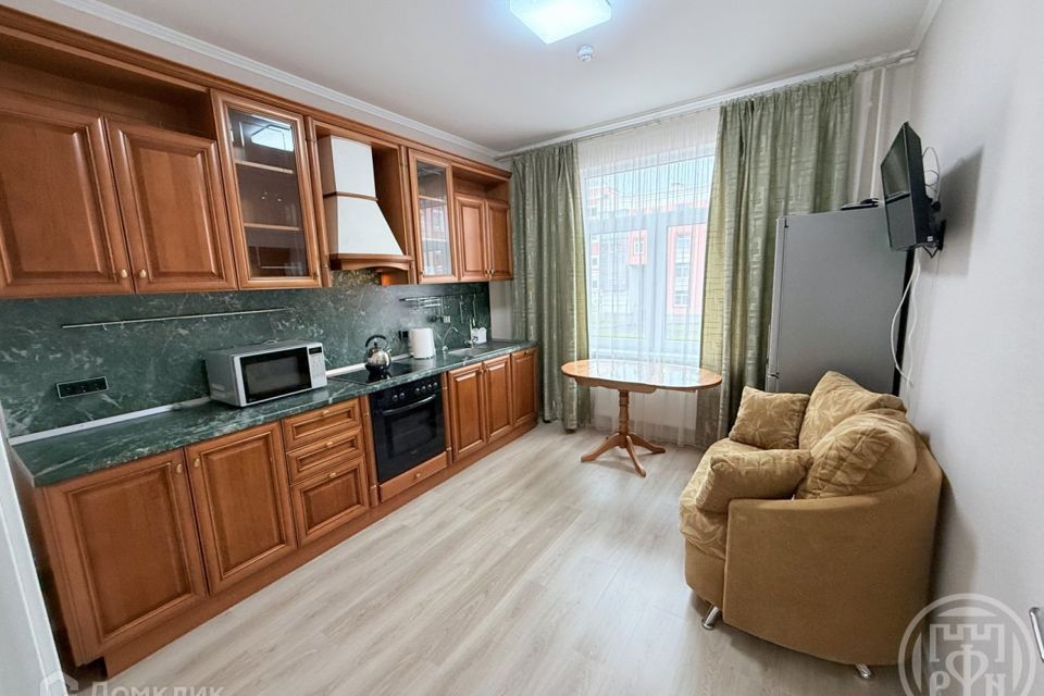 Сдаётся 1-комнатная квартира, 33.9 м²