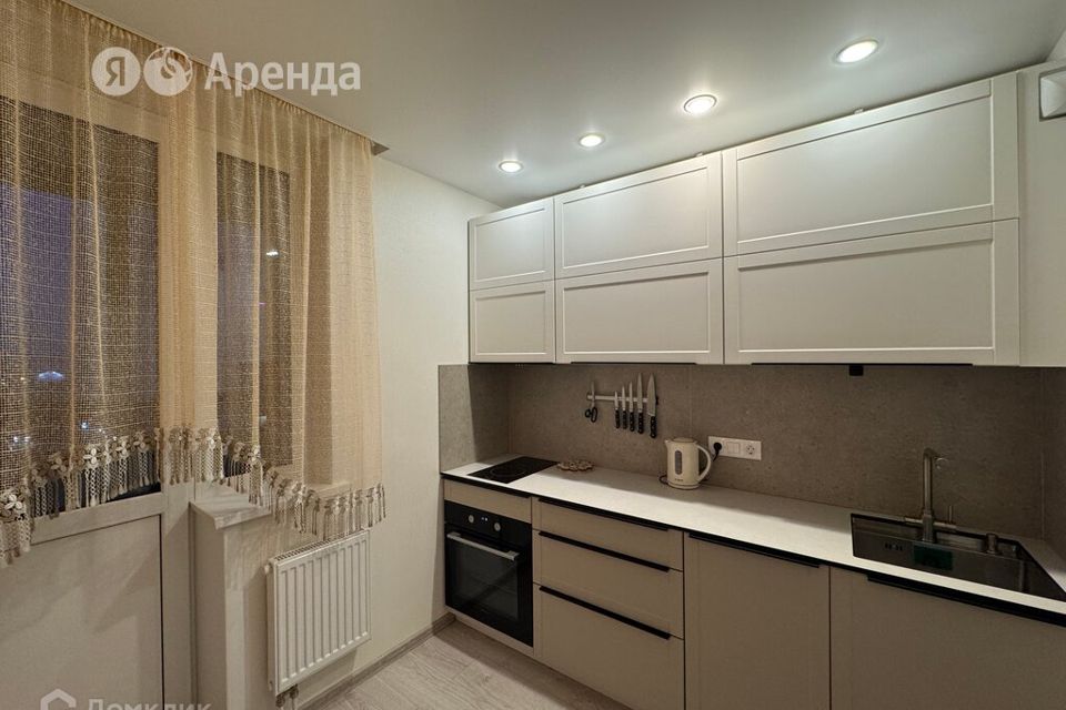 Сдаётся 1-комнатная квартира, 36 м²