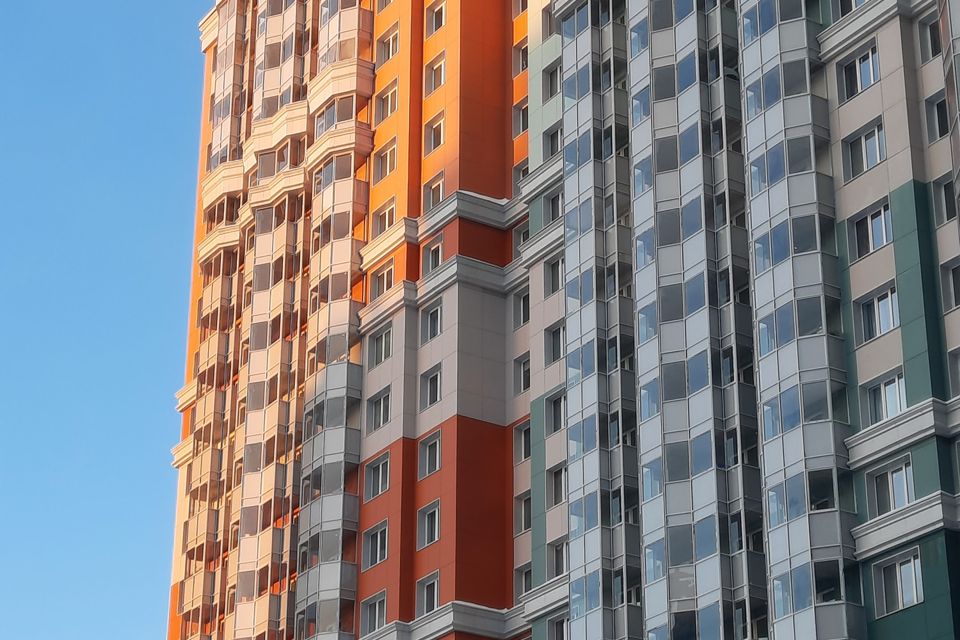 Продаётся 3-комнатная квартира, 103.3 м²