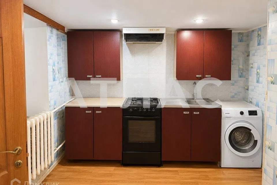 Продаётся 1-этажный дом, 61.8 м²