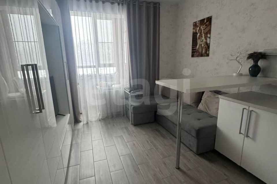 Продаётся студия, 25 м²