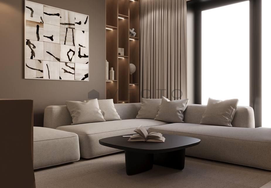 Продаётся 2-комнатная квартира, 74 м²