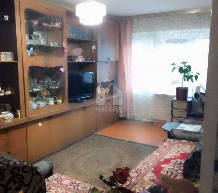 Продаётся 2-комнатная квартира, 48.5 м²