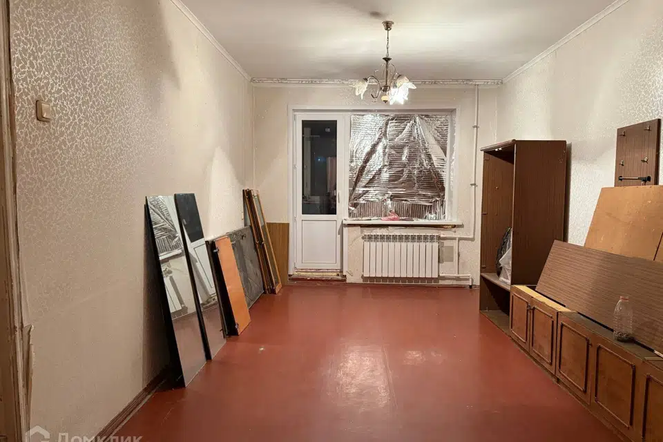 Продаётся 3-комнатная квартира, 60.3 м²