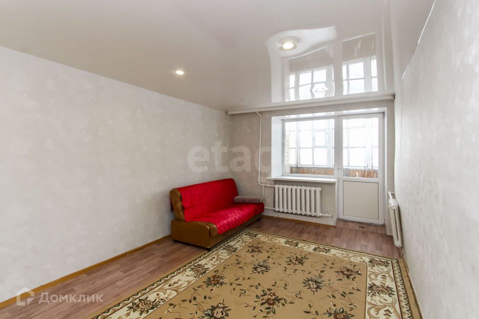 Продаётся 1-комнатная квартира, 32 м²
