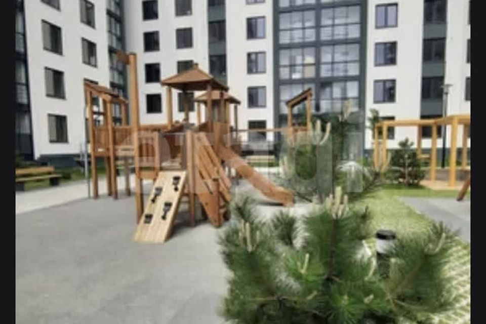 Продаётся 1-комнатная квартира, 30.5 м²