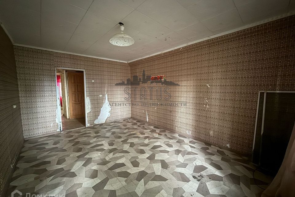 Продаётся 3-комнатная квартира, 57.6 м²
