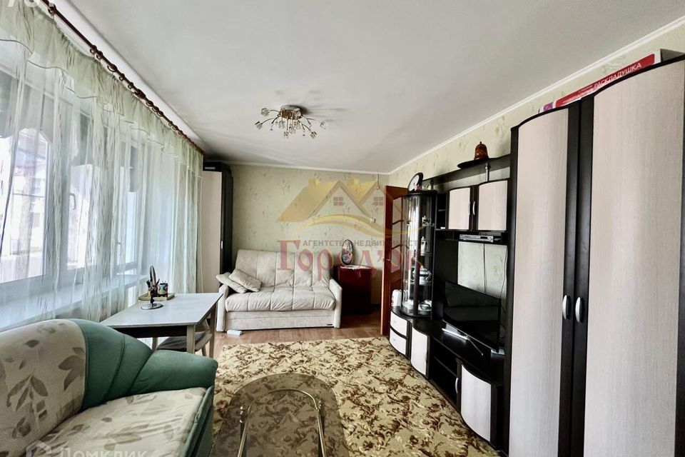 Продаётся 2-комнатная квартира, 51.6 м²
