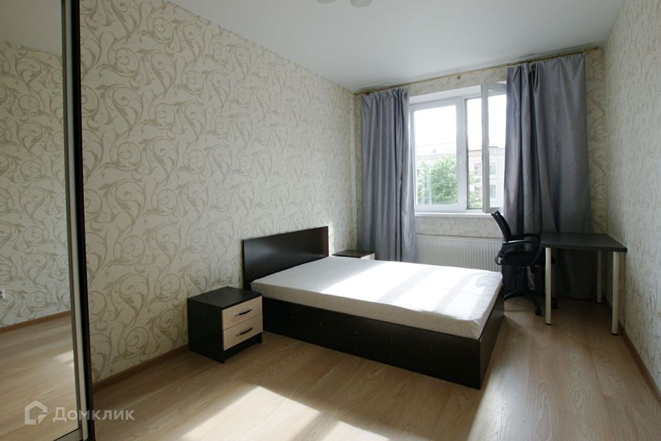 Сдаётся 2-комнатная квартира, 59.4 м²