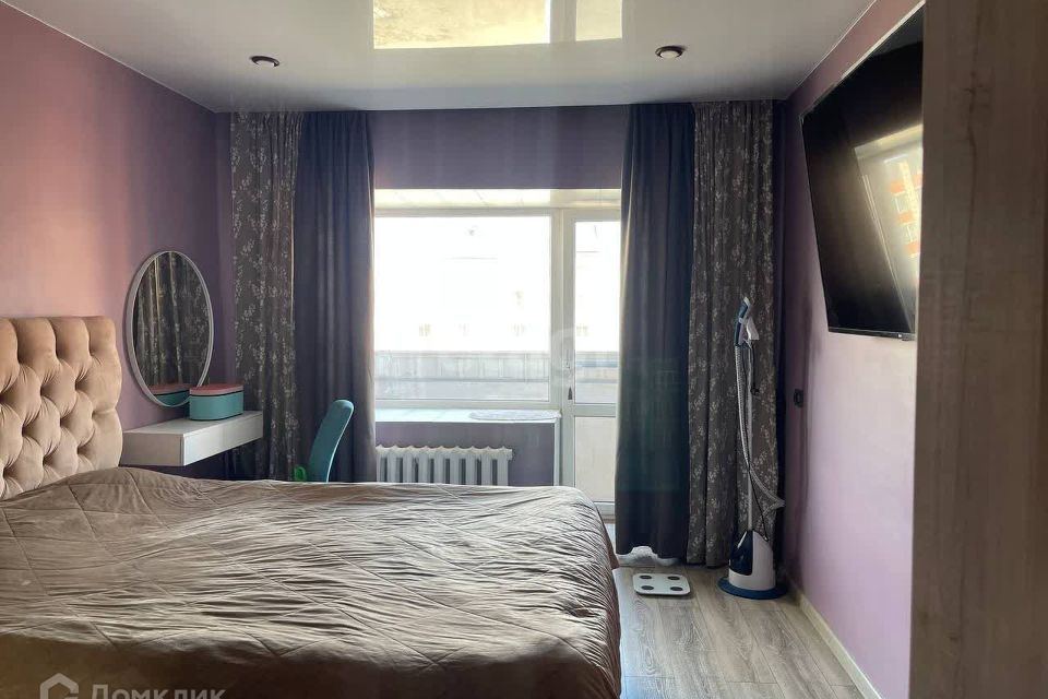 Продаётся 3-комнатная квартира, 64 м²