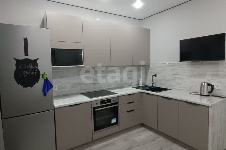 Сдаётся 1-комнатная квартира, 40 м²
