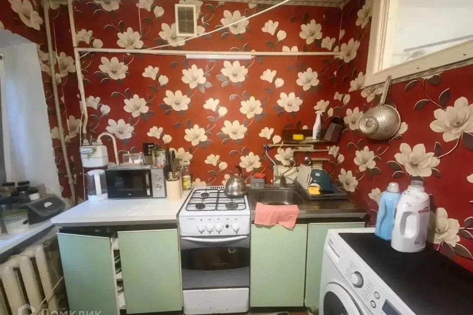 Продаётся 1-комнатная квартира, 30.6 м²