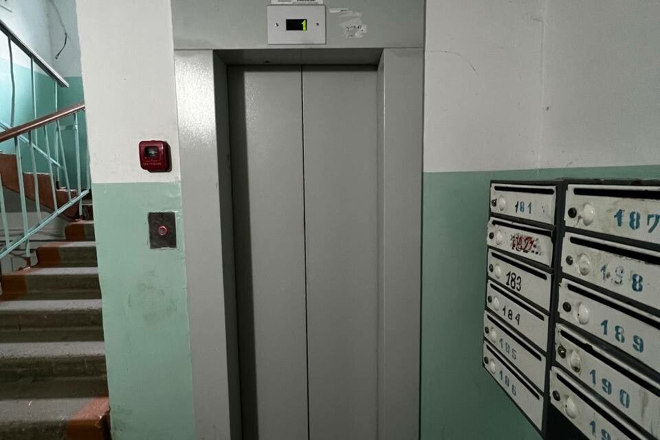 Продаётся 2-комнатная квартира, 53.6 м²