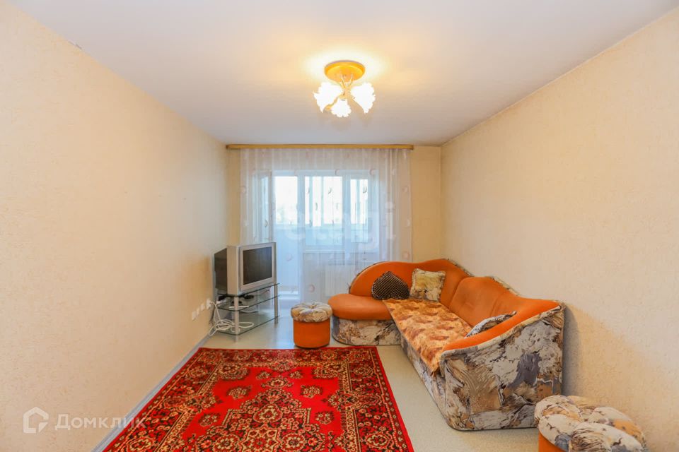 Продаётся 1-комнатная квартира, 38 м²
