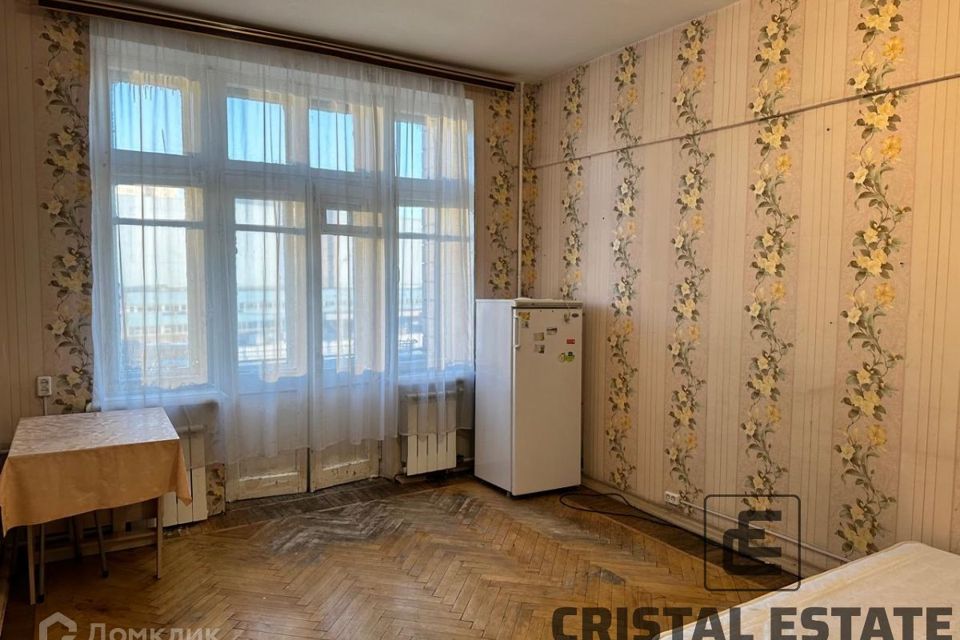 Продаётся 3-комнатная квартира, 74.2 м²