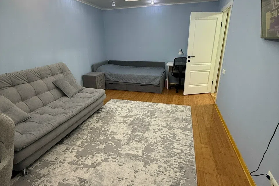 Продаётся 2-комнатная квартира, 54.8 м²
