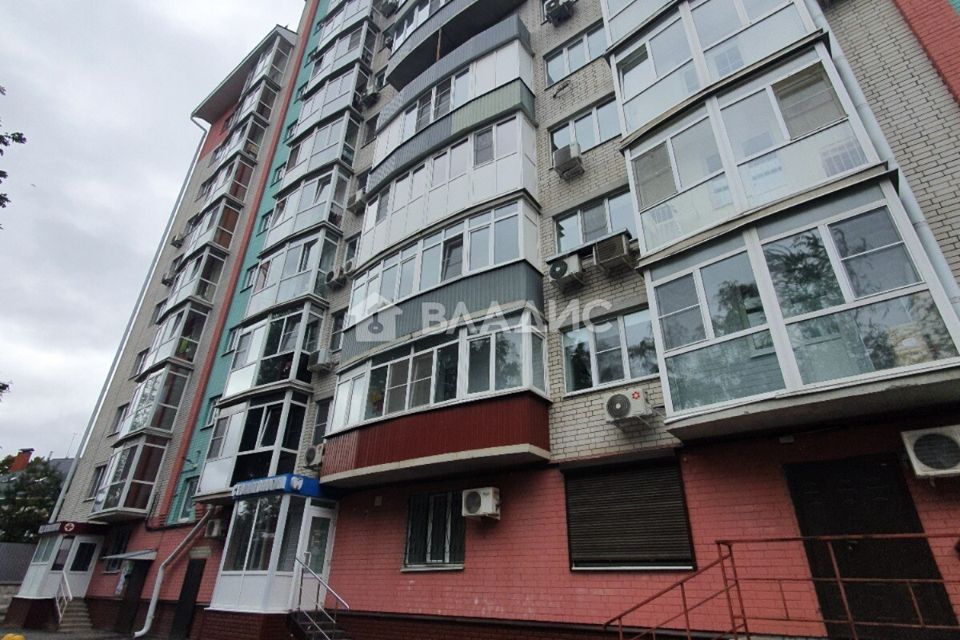 Продаётся 2-комнатная квартира, 63.4 м²