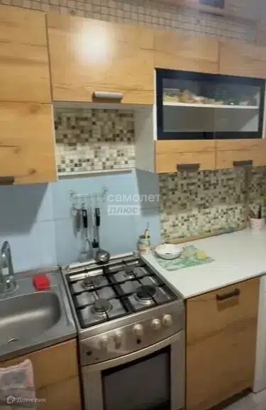Продаётся 1-комнатная квартира, 28.6 м²