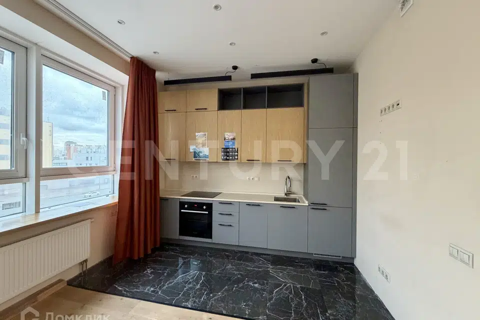 Продаётся студия, 30.2 м²