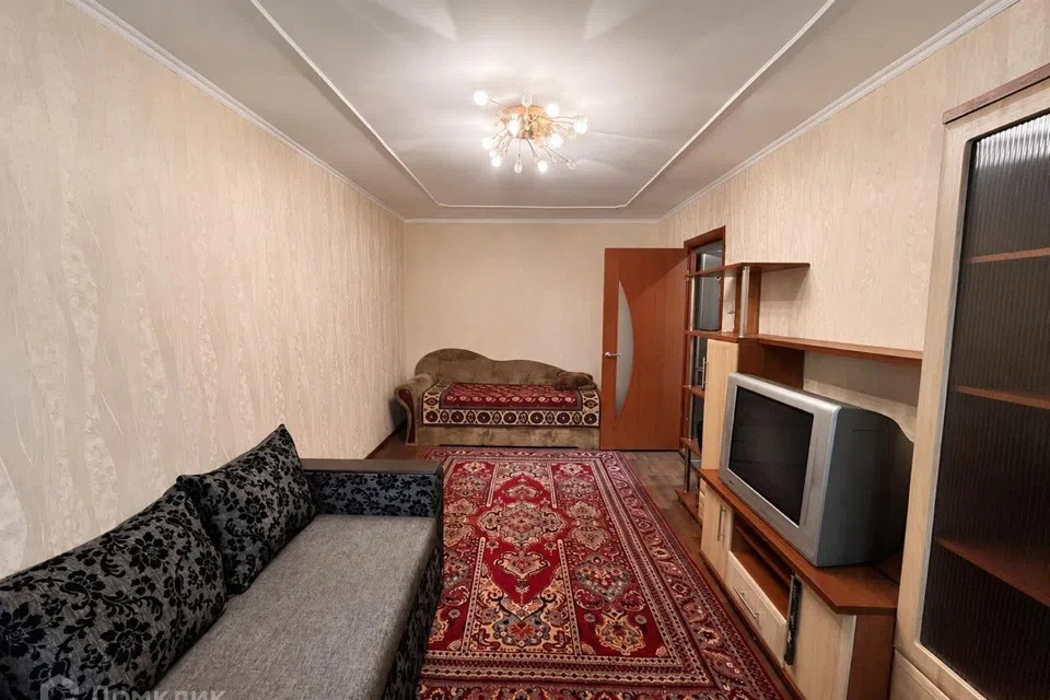 Продаётся 3-комнатная квартира, 62.7 м²