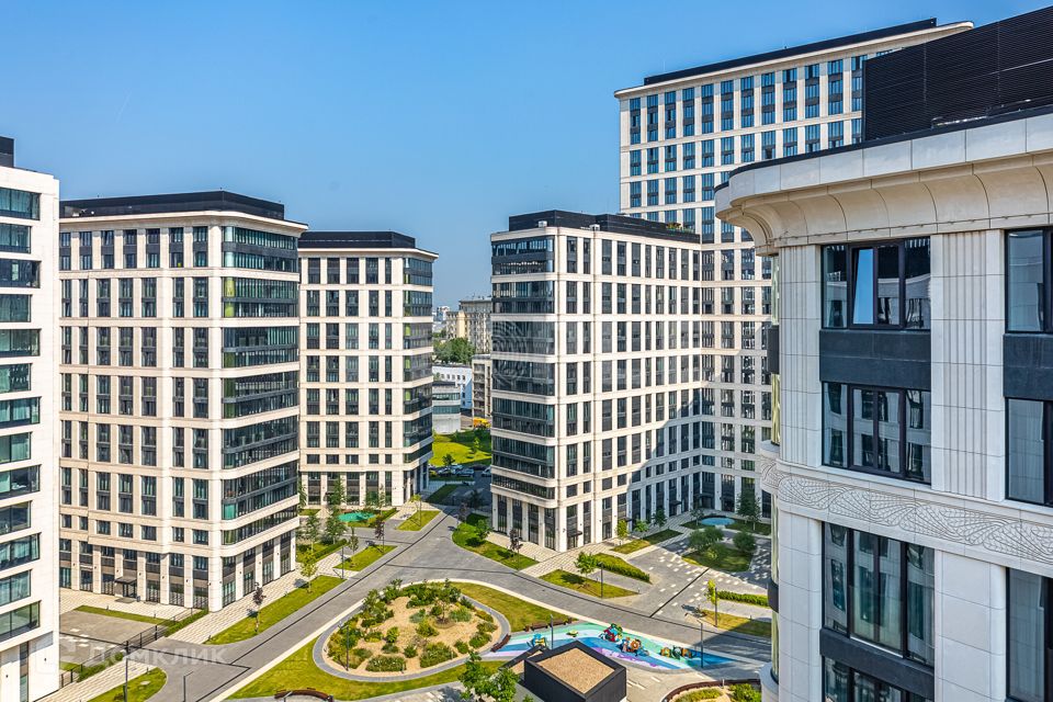 Продаётся 2-комнатная квартира, 51.4 м²