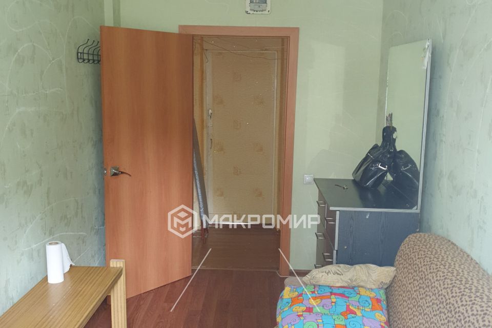 Сдаётся комната в 4-комн. квартире, 12 м²
