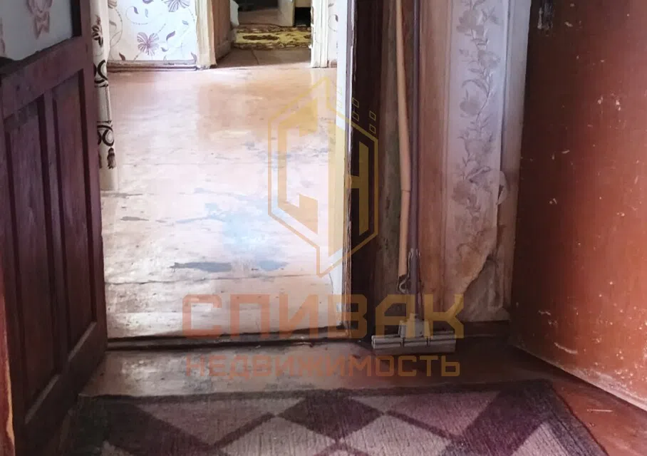 Продаётся 2-комнатная квартира, 56.4 м²