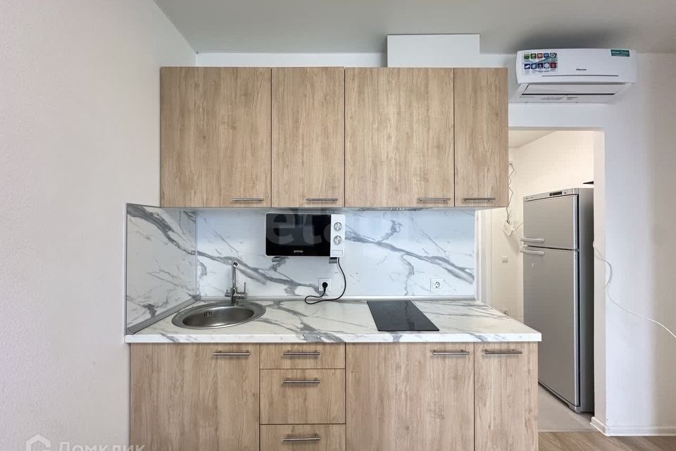 Продаётся студия, 19.6 м²