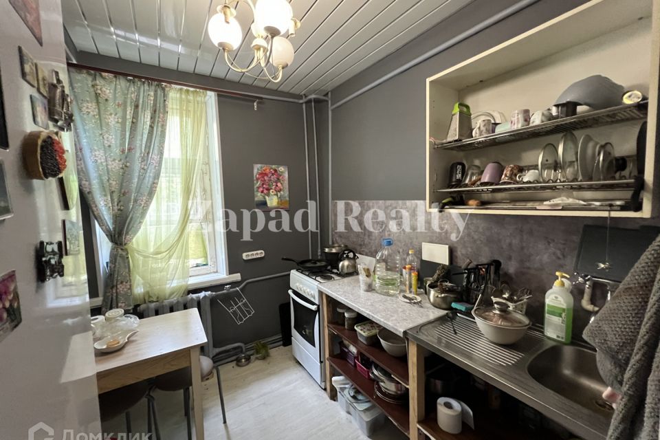 Продаётся 2-комнатная квартира, 50 м²