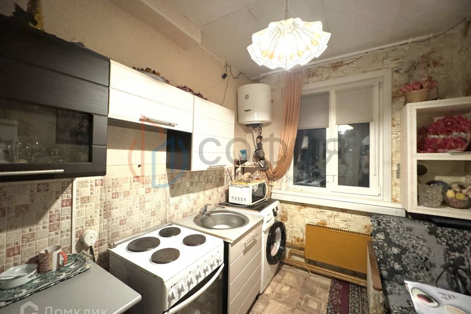 Продаётся 1-комнатная квартира, 30.6 м²