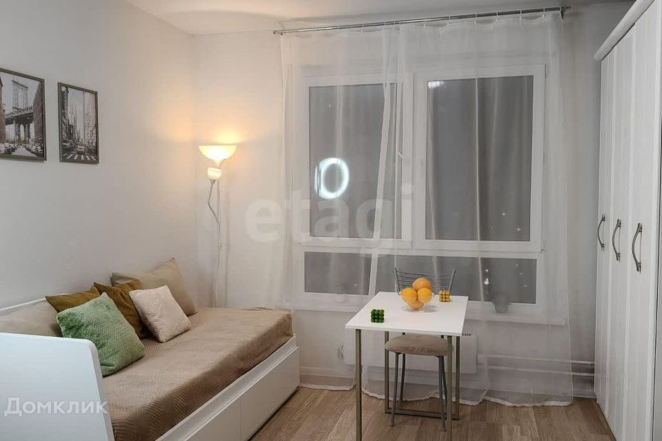 Продаётся студия, 20 м²