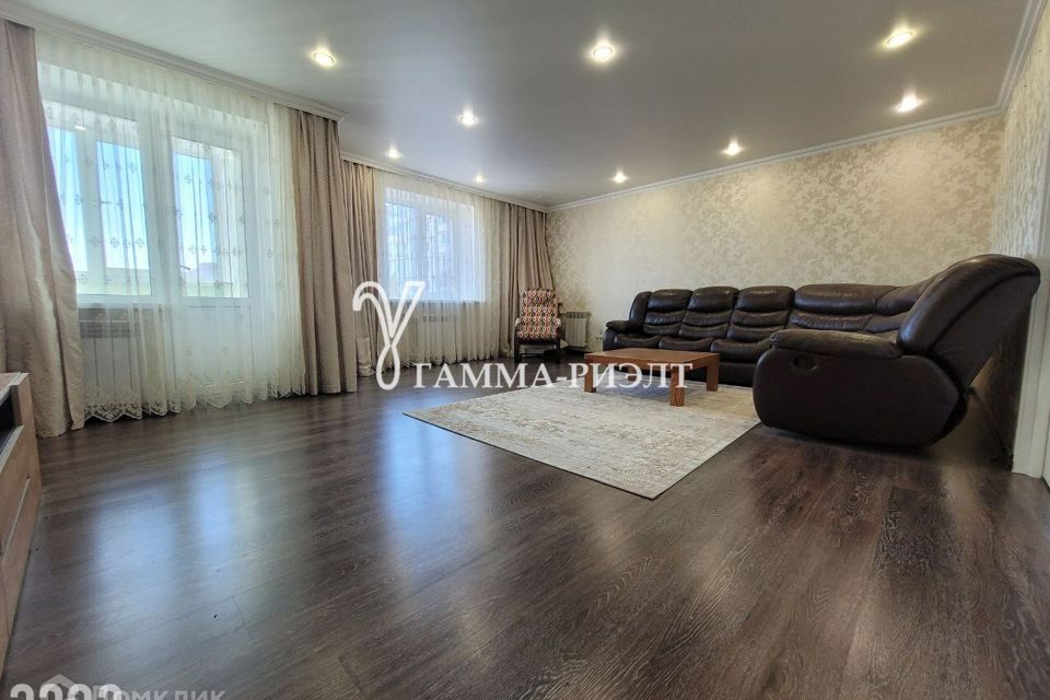 Продаётся 5-комнатная квартира, 129.5 м²