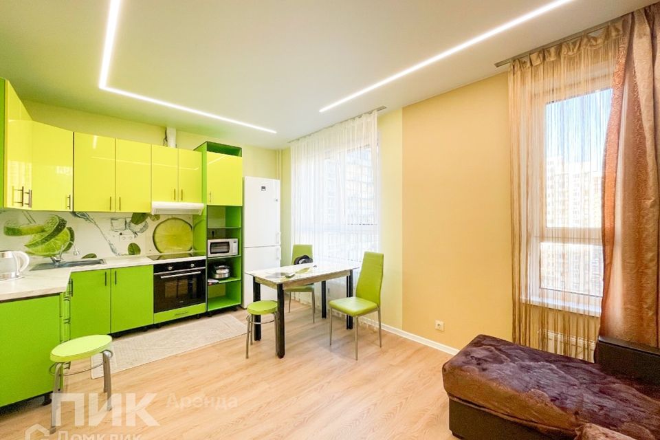 Сдаётся 1-комнатная квартира, 27 м²