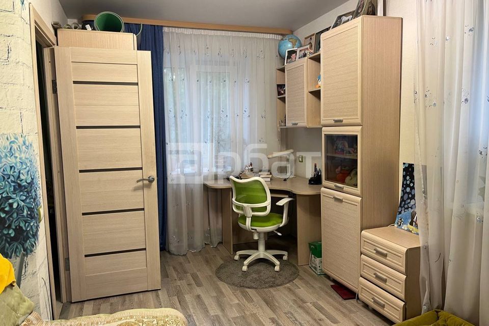 Продаётся 2-комнатная квартира, 42.9 м²