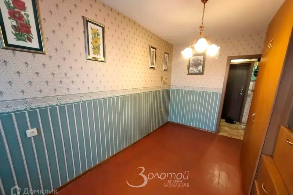 Продаётся 2-комнатная квартира, 44.4 м²