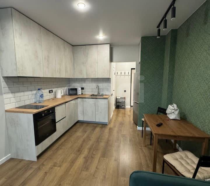 Сдаётся 1-комнатная квартира, 38.6 м²