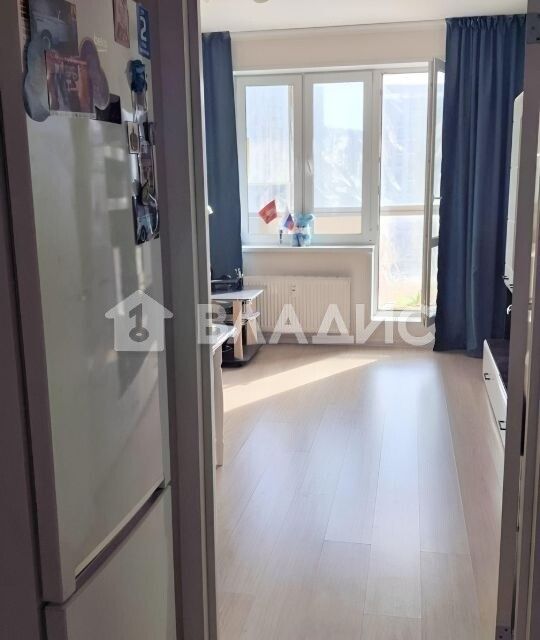 Продаётся студия, 25.1 м²