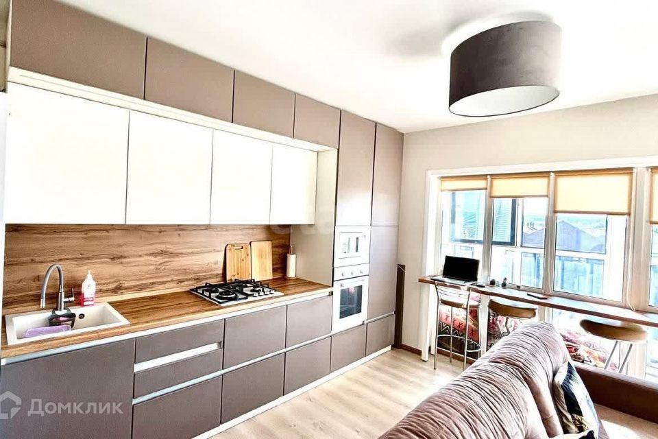 Продаётся 2-комнатная квартира, 58.9 м²