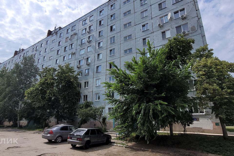 Продаётся 3-комнатная квартира, 54.6 м²